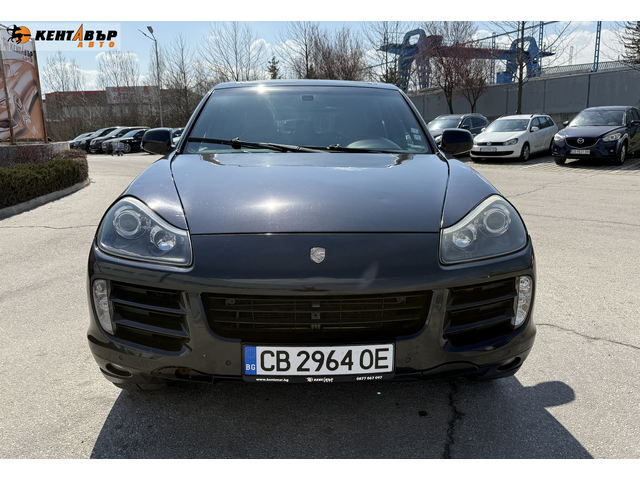 Porsche Cayenne 3.0d 239 к.с./ГАРАНЦИЯ ОТ КЕНТАВЪР - автомобили, коли, обяви за нови и употребявани 6