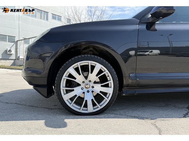 Porsche Cayenne 3.0d 239 к.с./ГАРАНЦИЯ ОТ КЕНТАВЪР - автомобили, коли, обяви за нови и употребявани 7