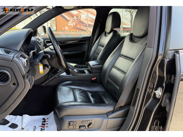 Porsche Cayenne 3.0d 239 к.с./ГАРАНЦИЯ ОТ КЕНТАВЪР - автомобили, коли, обяви за нови и употребявани 8