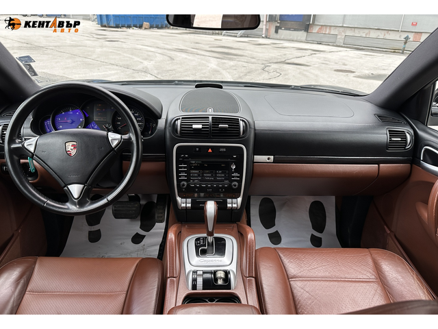 Porsche Cayenne 3.0d 239 к.с./ГАРАНЦИЯ ОТ КЕНТАВЪР - автомобили, коли, обяви за нови и употребявани 10