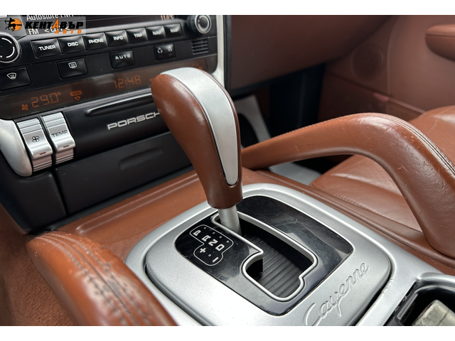 Porsche Cayenne 3.0d 239 к.с./ГАРАНЦИЯ ОТ КЕНТАВЪР - автомобили, коли, обяви за нови и употребявани 11