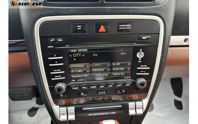 Porsche Cayenne 3.0d 239 к.с./ГАРАНЦИЯ ОТ КЕНТАВЪР - автомобили, коли, обяви за нови и употребявани 12