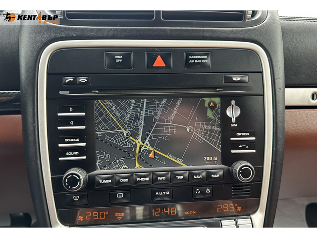 Porsche Cayenne 3.0d 239 к.с./ГАРАНЦИЯ ОТ КЕНТАВЪР - автомобили, коли, обяви за нови и употребявани 13