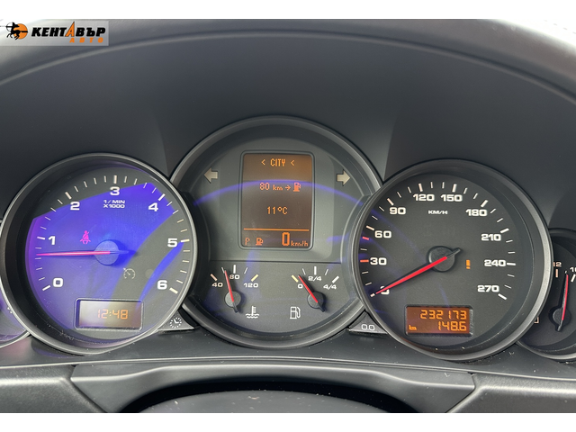 Porsche Cayenne 3.0d 239 к.с./ГАРАНЦИЯ ОТ КЕНТАВЪР - автомобили, коли, обяви за нови и употребявани 14