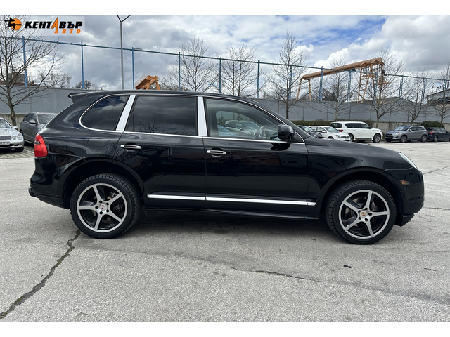 Porsche Cayenne 3.0d 239 к.с./ГАРАНЦИЯ ОТ КЕНТАВЪР - автомобили, коли, обяви за нови и употребявани 4