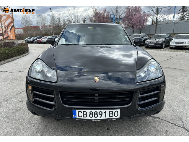 Porsche Cayenne 3.0d 239 к.с./ГАРАНЦИЯ ОТ КЕНТАВЪР - автомобили, коли, обяви за нови и употребявани 6