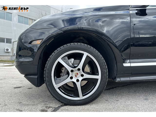 Porsche Cayenne 3.0d 239 к.с./ГАРАНЦИЯ ОТ КЕНТАВЪР - автомобили, коли, обяви за нови и употребявани 7