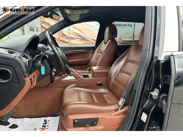 Porsche Cayenne 3.0d 239 к.с./ГАРАНЦИЯ ОТ КЕНТАВЪР - автомобили, коли, обяви за нови и употребявани 8
