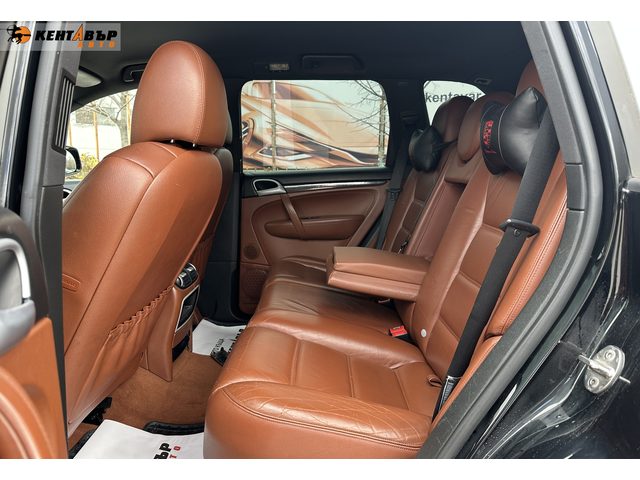 Porsche Cayenne 3.0d 239 к.с./ГАРАНЦИЯ ОТ КЕНТАВЪР - автомобили, коли, обяви за нови и употребявани 9