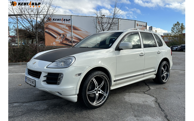 porsche-cayenne-3-0d-239-k-s-garantsiya-ot-kentavar-6-mesetsa-ili-5000km - 0