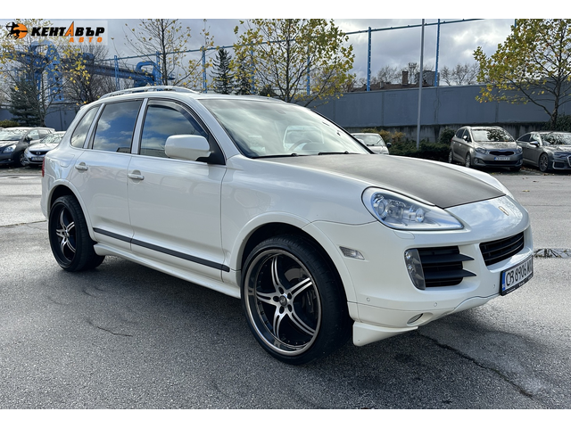 Porsche Cayenne 3.0d 239 к.с./ГАРАНЦИЯ ОТ КЕНТАВЪР! 6 МЕСЕЦА ИЛИ 5000КМ - автомобили, коли, обяви за нови и употребявани 5