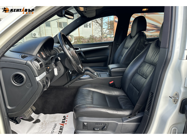 Porsche Cayenne 3.0d 239 к.с./ГАРАНЦИЯ ОТ КЕНТАВЪР! 6 МЕСЕЦА ИЛИ 5000КМ - автомобили, коли, обяви за нови и употребявани 8