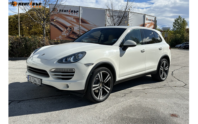 porsche-cayenne-3-0d-245-k-s-garantsiya-ot-kentavar-6-mesetsa-ili-5000km - 0