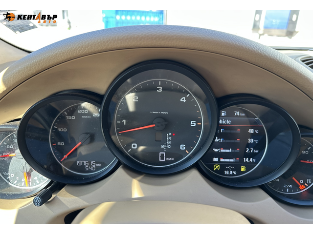 Porsche Cayenne 3.0d 245 к.с./ГАРАНЦИЯ ОТ КЕНТАВЪР! 6 МЕСЕЦА ИЛИ 5000КМ - автомобили, коли, обяви за нови и употребявани 12