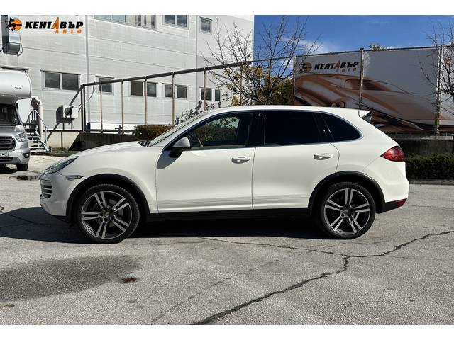 Porsche Cayenne 3.0d 245 к.с./ГАРАНЦИЯ ОТ КЕНТАВЪР! 6 МЕСЕЦА ИЛИ 5000КМ - автомобили, коли, обяви за нови и употребявани 1
