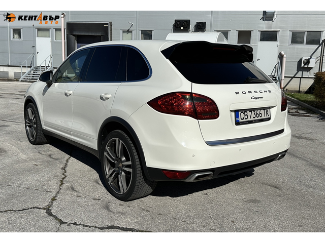 Porsche Cayenne 3.0d 245 к.с./ГАРАНЦИЯ ОТ КЕНТАВЪР! 6 МЕСЕЦА ИЛИ 5000КМ - автомобили, коли, обяви за нови и употребявани 2