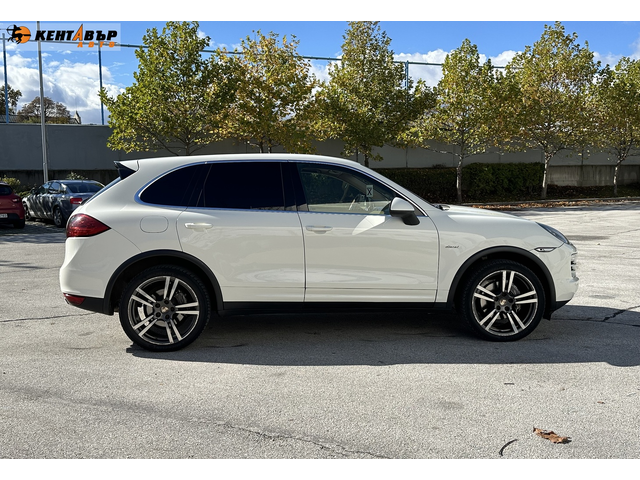 Porsche Cayenne 3.0d 245 к.с./ГАРАНЦИЯ ОТ КЕНТАВЪР! 6 МЕСЕЦА ИЛИ 5000КМ - автомобили, коли, обяви за нови и употребявани 4