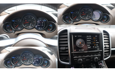 Porsche Cayenne Cayenne - автомобили, коли, обяви за нови и употребявани 14