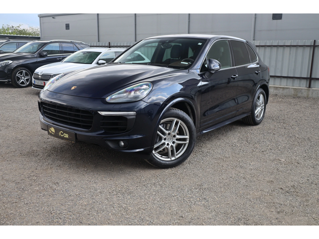 Porsche Cayenne Cayenne - автомобили, коли, обяви за нови и употребявани 18