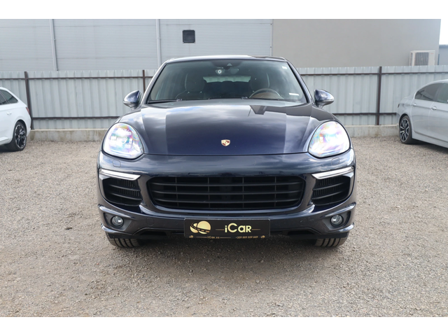 Porsche Cayenne Cayenne - автомобили, коли, обяви за нови и употребявани 2