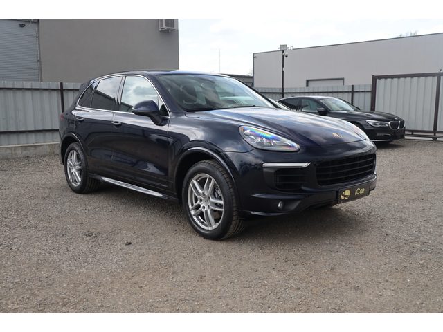 Porsche Cayenne Cayenne - автомобили, коли, обяви за нови и употребявани 3