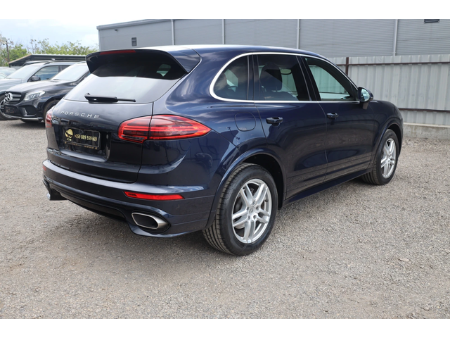 Porsche Cayenne Cayenne - автомобили, коли, обяви за нови и употребявани 4