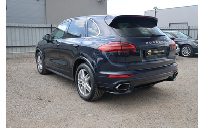 Porsche Cayenne Cayenne - автомобили, коли, обяви за нови и употребявани 6