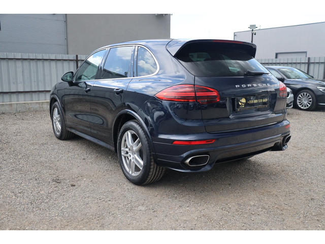 Porsche Cayenne Cayenne - автомобили, коли, обяви за нови и употребявани 6