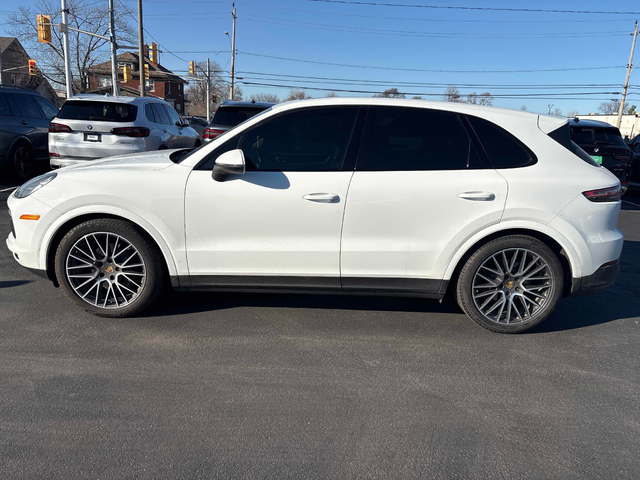 Porsche Cayenne 3.0L 6cyl AWD - автомобили, коли, обяви за нови и употребявани 1