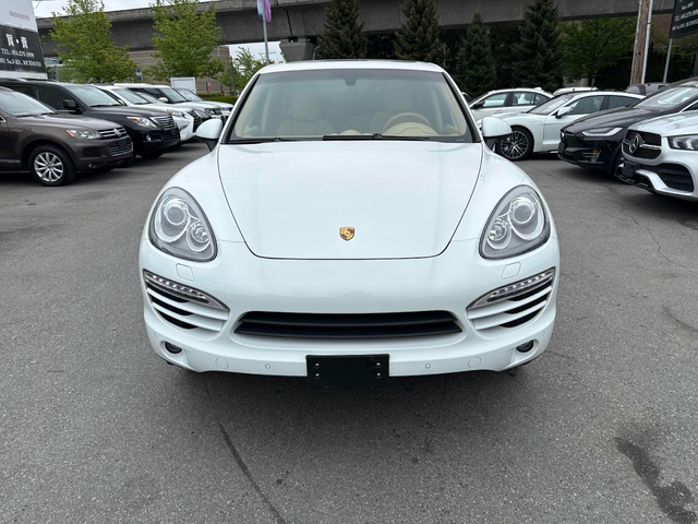 Porsche Cayenne 3.0L 6cyl AWD - автомобили, коли, обяви за нови и употребявани 5