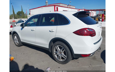 Porsche Cayenne 3.0L V-6 DI, DOHC, VVT, TURBO, 240HP All Wheel Drive - автомобили, коли, обяви за нови и употребявани 13