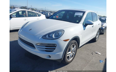 porsche-cayenne-3-0l-v-6-di-dohc-vvt-turbo-240hp-all-wheel-drive - 1