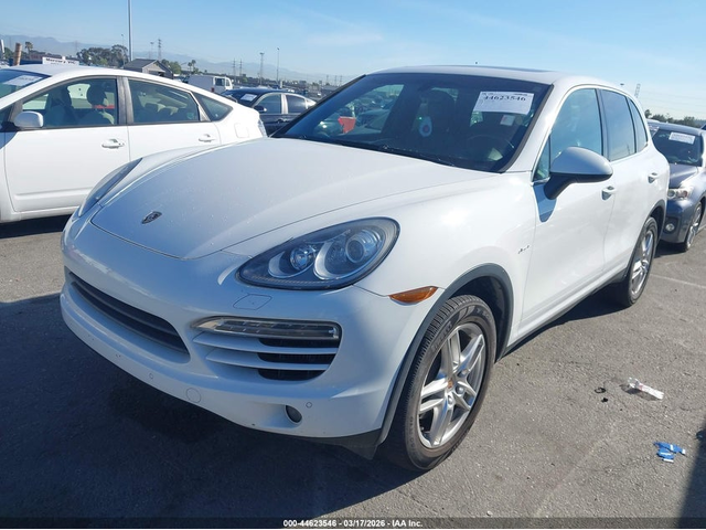 Porsche Cayenne 3.0L V-6 DI, DOHC, VVT, TURBO, 240HP All Wheel Drive - автомобили, коли, обяви за нови и употребявани 1