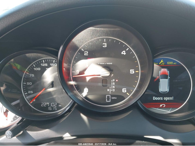 Porsche Cayenne 3.0L V-6 DI, DOHC, VVT, TURBO, 240HP All Wheel Drive - автомобили, коли, обяви за нови и употребявани 6