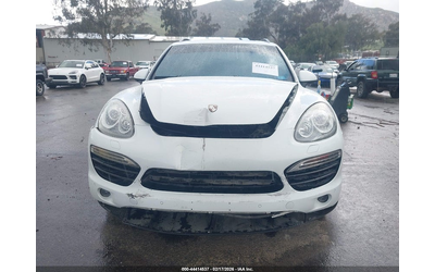 Porsche Cayenne 3.0L V-6 DI, DOHC, VVT, TURBO, 240HP All Wheel Drive - автомобили, коли, обяви за нови и употребявани 12