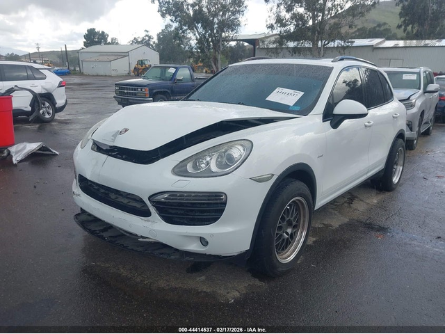 Porsche Cayenne 3.0L V-6 DI, DOHC, VVT, TURBO, 240HP All Wheel Drive - автомобили, коли, обяви за нови и употребявани 1