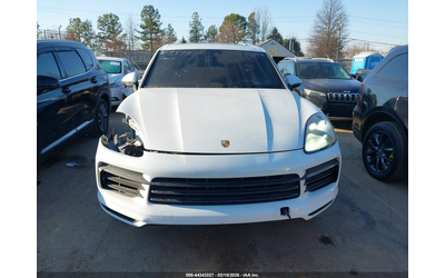 Porsche Cayenne 3.0L V-6 DI, DOHC, VVT, TURBO, 335HP All Wheel Drive - автомобили, коли, обяви за нови и употребявани 12