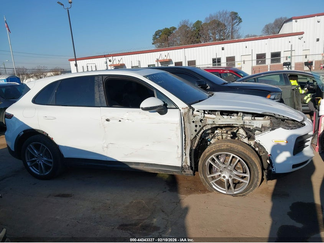 Porsche Cayenne 3.0L V-6 DI, DOHC, VVT, TURBO, 335HP All Wheel Drive - автомобили, коли, обяви за нови и употребявани 13