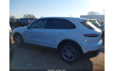 Porsche Cayenne 3.0L V-6 DI, DOHC, VVT, TURBO, 335HP All Wheel Drive - автомобили, коли, обяви за нови и употребявани 14