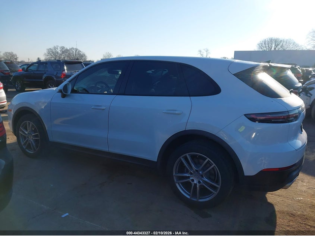 Porsche Cayenne 3.0L V-6 DI, DOHC, VVT, TURBO, 335HP All Wheel Drive - автомобили, коли, обяви за нови и употребявани 14