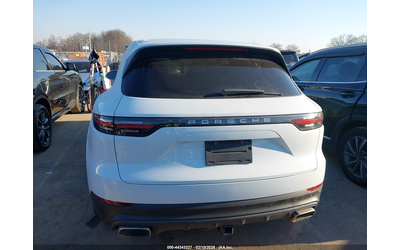Porsche Cayenne 3.0L V-6 DI, DOHC, VVT, TURBO, 335HP All Wheel Drive - автомобили, коли, обяви за нови и употребявани 16