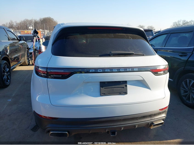 Porsche Cayenne 3.0L V-6 DI, DOHC, VVT, TURBO, 335HP All Wheel Drive - автомобили, коли, обяви за нови и употребявани 16