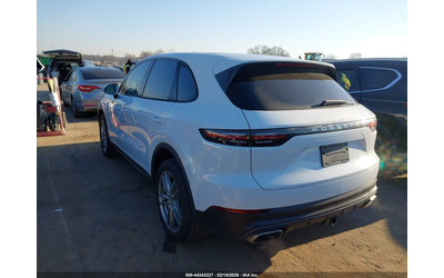 porsche-cayenne-3-0l-v-6-di-dohc-vvt-turbo-335hp-all-wheel-drive - 2
