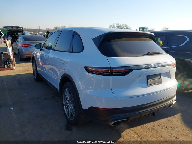 Porsche Cayenne 3.0L V-6 DI, DOHC, VVT, TURBO, 335HP All Wheel Drive - автомобили, коли, обяви за нови и употребявани 2