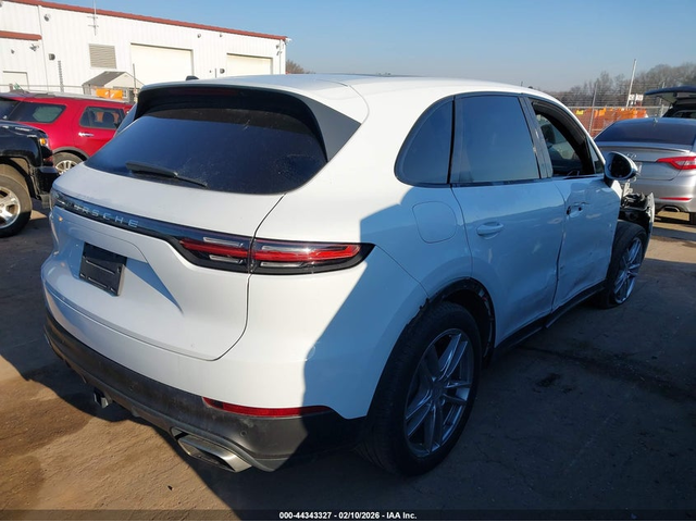 Porsche Cayenne 3.0L V-6 DI, DOHC, VVT, TURBO, 335HP All Wheel Drive - автомобили, коли, обяви за нови и употребявани 3