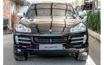 porsche-cayenne-3-0tdi-bixenon-pcm-off-road-pdc-isofix-podgrev - 0
