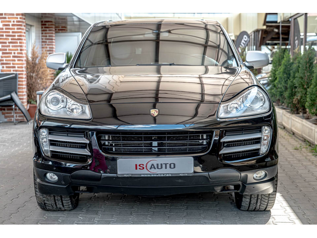 Porsche Cayenne 3.0TDI/BiXenon/PCM/OFF-Road/PDC/Isofix/Подгрев - автомобили, коли, обяви за нови и употребявани 0