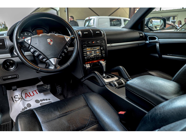 Porsche Cayenne 3.0TDI/BiXenon/PCM/OFF-Road/PDC/Isofix/Подгрев - автомобили, коли, обяви за нови и употребявани 6