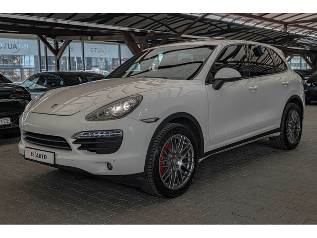 Porsche Cayenne 3.6/PDLS/PCM/PDC/Шибедах/Sport - автомобили, коли, обяви за нови и употребявани 2