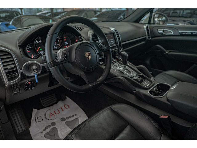 Porsche Cayenne 3.6/PDLS/PCM/PDC/Шибедах/Sport - автомобили, коли, обяви за нови и употребявани 6